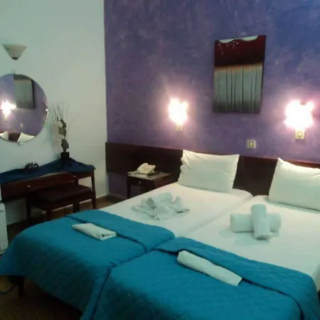 Pasiphae Heraklion Hotel-3