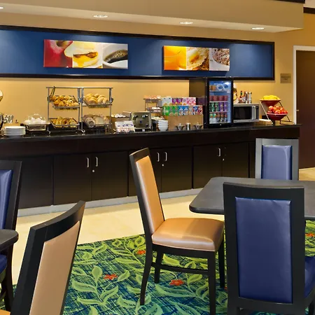Fairfield By Marriott Tacoma Puyallup-2