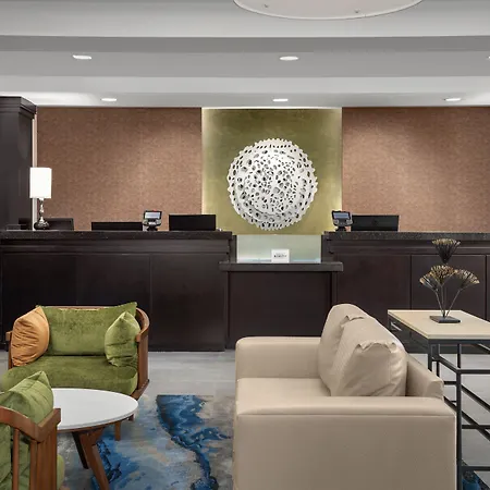 Fairfield By Marriott Tacoma Puyallup-3