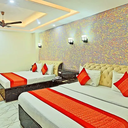 Hotel Airport Inn Mahipalpur-2