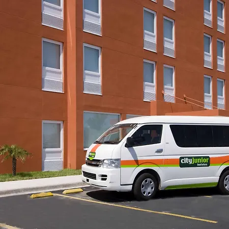 City Express Junior By Marriott Tijuana Otay-2