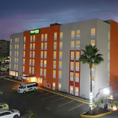 City Express Junior By Marriott Tijuana Otay-3