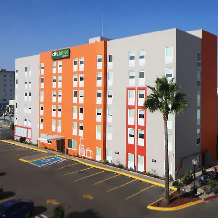 City Express Junior By Marriott Tijuana Otay-2