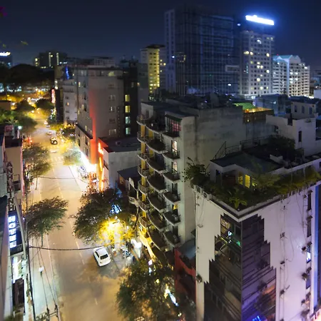 Sun Flower Luxury Hotel-2