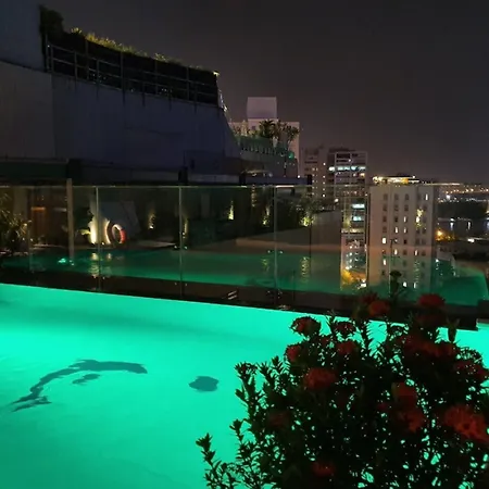 Sun Flower Luxury Hotel-3