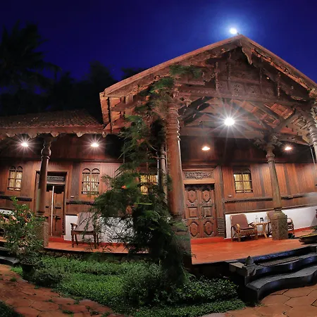 Soma Manaltheeram Ayurveda Beachvillage-2