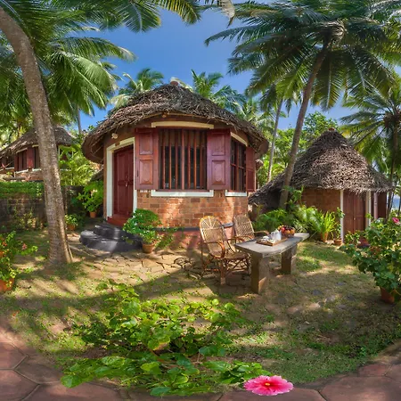 Soma Manaltheeram Ayurveda Beachvillage-3