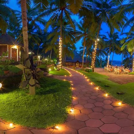 Soma Manaltheeram Ayurveda Beachvillage-3
