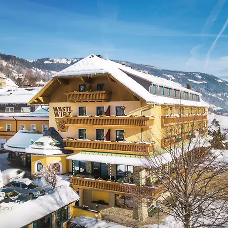 Hotel & Restaurant Wastlwirt-3