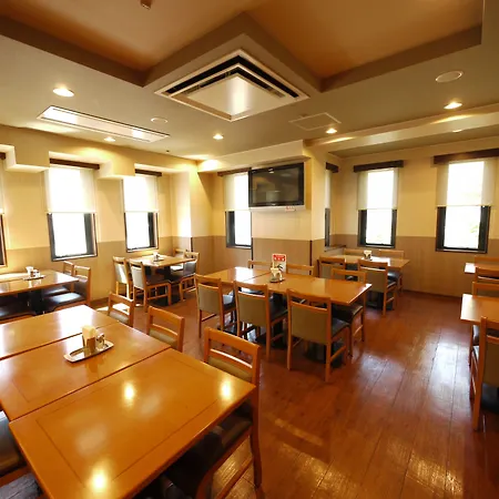 Hotel Route-Inn Abashiri Ekimae-2