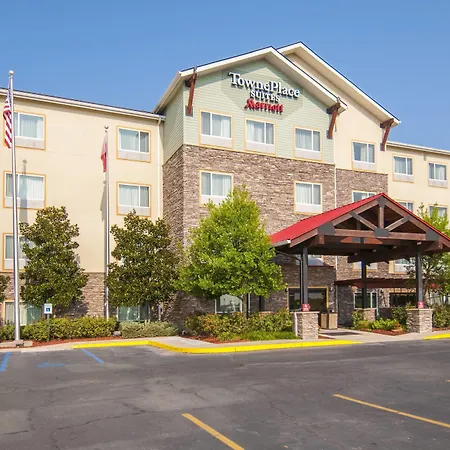Towneplace Suites By Marriott Baton Rouge Gonzales-3