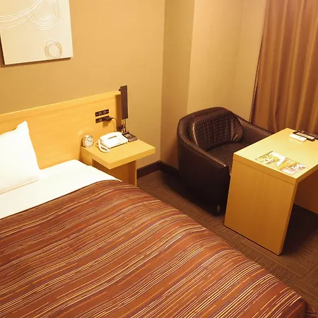 Hotel Route-Inn Kumamoto Ekimae-2