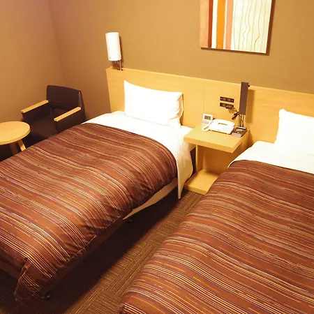 Hotel Route-Inn Kumamoto Ekimae-2