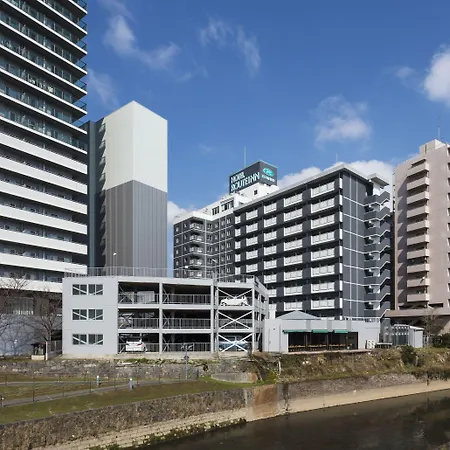 Hotel Route-Inn Kumamoto Ekimae-3