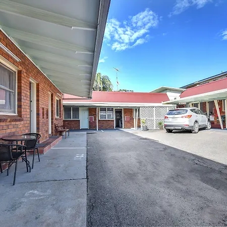 Port Macquarie Motel-2
