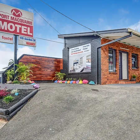 Port Macquarie Motel-2