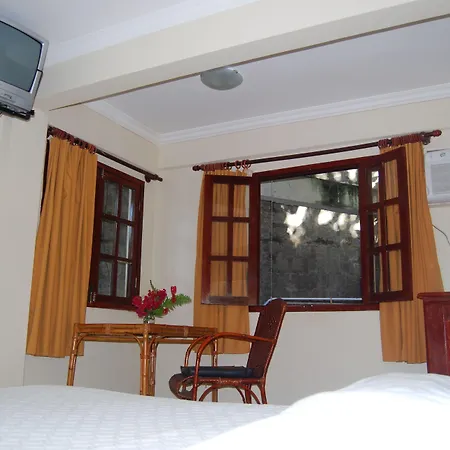 Beachhotel Morro Do Careca-3