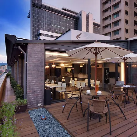 Forward Hotel Taipei Nangang-2