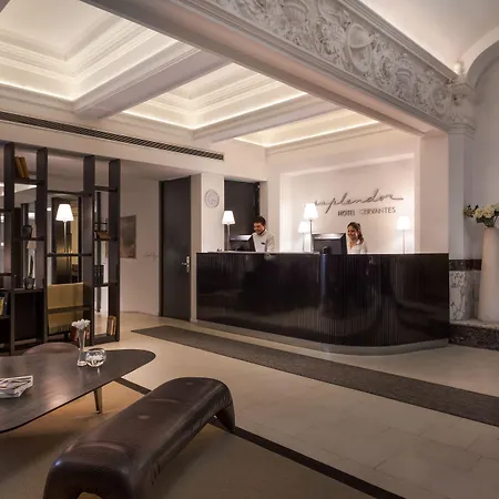 Esplendor by Wyndham Montevideo Cervantes-2