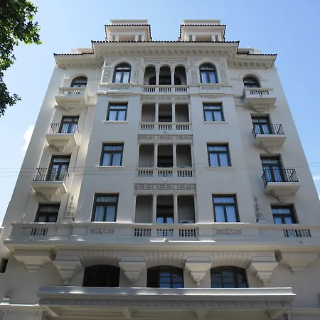 Esplendor By Wyndham Montevideo Cervantes-3