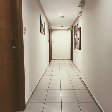 Hotel Solomou Athens-3