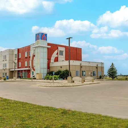 Motel 6-Headingley, Mb - Winnipeg West-2