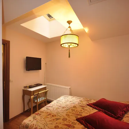 Merial Hotel Sultanahmet-3