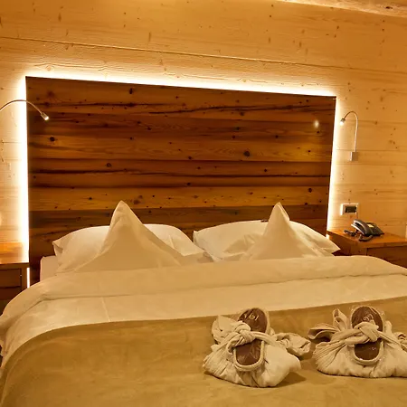 Hotel Portillo Dolomites 1966'-2