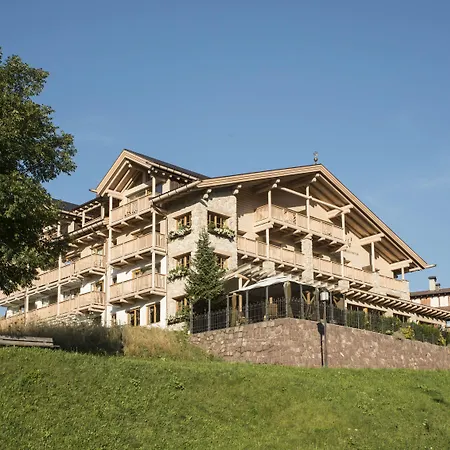 Hotel Portillo Dolomites 1966'-2