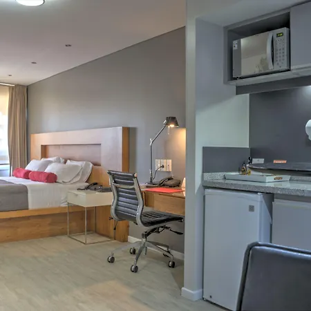 Regency Rambla Design Apart Hotel-3