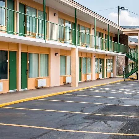 Quality Inn Hinesville - Fort Stewart Area-3
