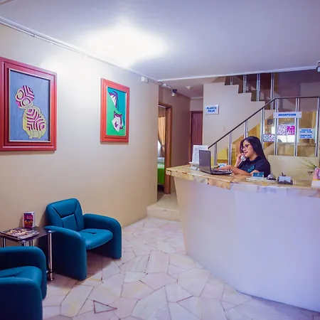 North Star Hostal Guayaquil-2