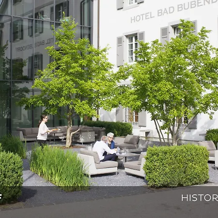 Bad Bubendorf Design & Lifestyle Hotel-2