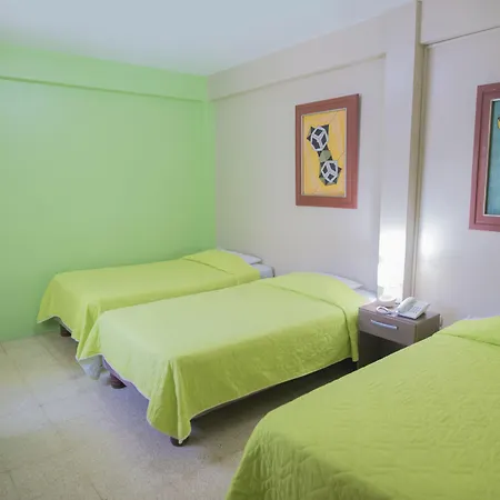 North Star Hostal Guayaquil-3