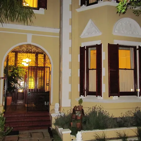 Carmichael House Boutique Hotel-3