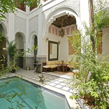 Riad & Spa Esprit Du Maroc-2