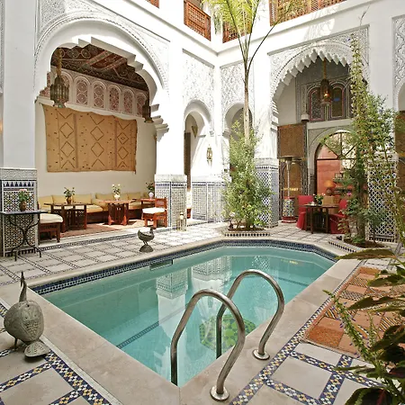 Riad & Spa Esprit Du Maroc-3