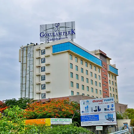 Gokulam Park Coimbatore-2