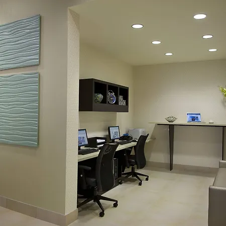 Springhill Suites By Marriott Toronto Vaughan-3