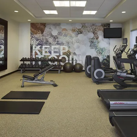 Springhill Suites By Marriott Toronto Vaughan-2