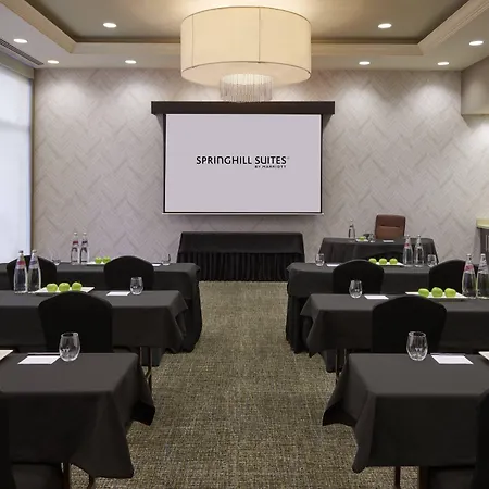 Springhill Suites By Marriott Toronto Vaughan-2