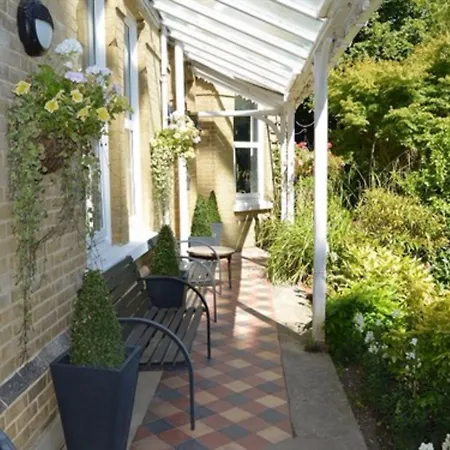 Somerton Lodge (Adults Only)-3