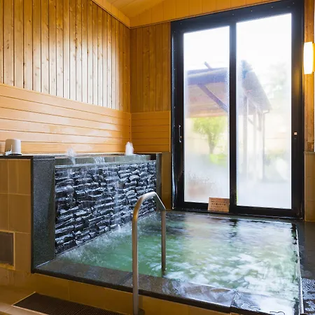 Route Inn Grantia Hanyu Spa Resort-3