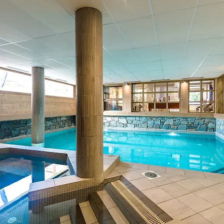 Residence Lagrange Vacances Les Fermes Emiguy-3