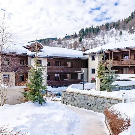 Residence Lagrange Vacances Les Fermes Emiguy-2