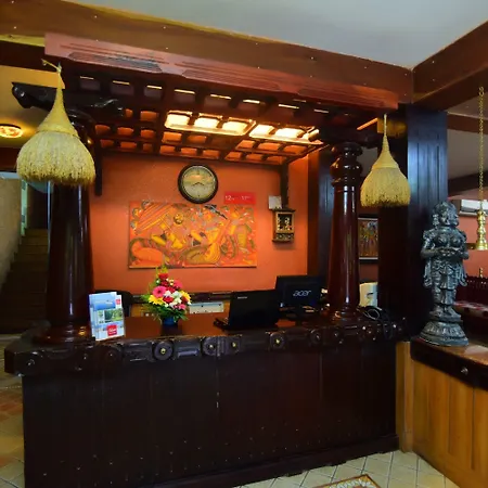 Kovalam Beach Hotel-2