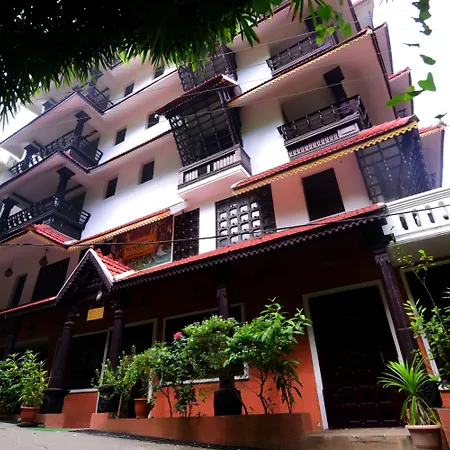 Kovalam Beach Hotel-3