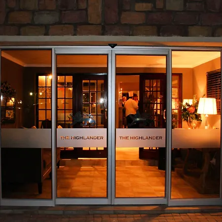 The Highlander Hotel Dullstroom-3
