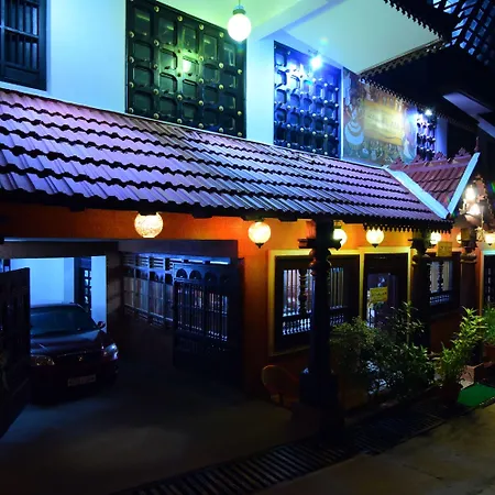 Kovalam Beach Hotel-3