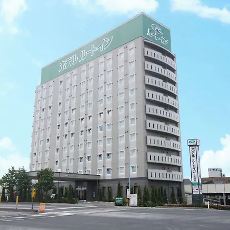 Hotel Route-Inn Hirosaki Joto-3